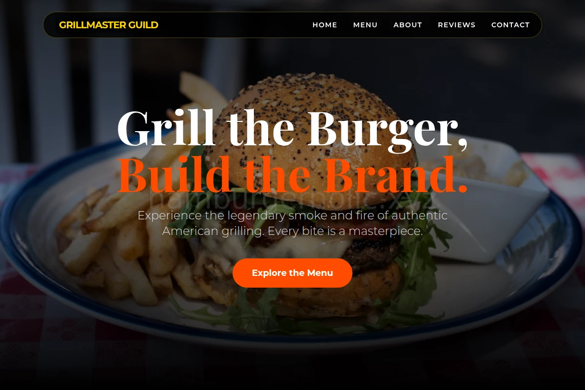 Mustard American Food