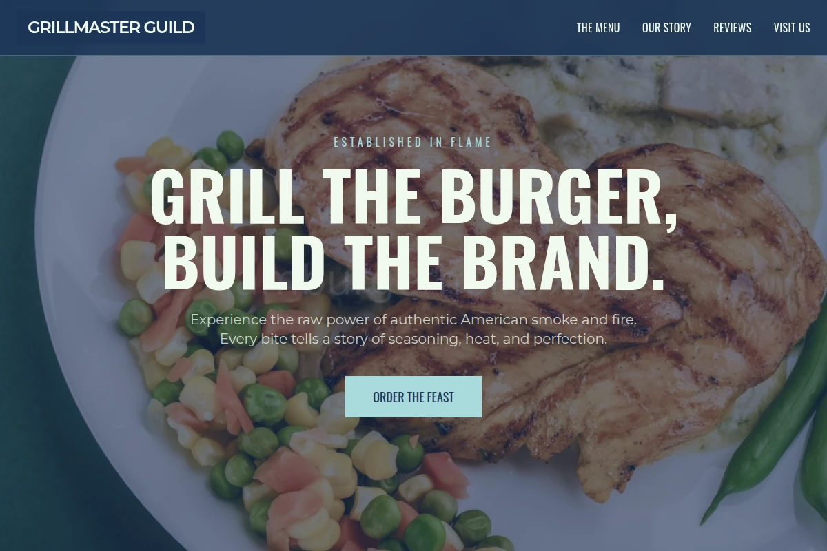 Hungry American Food