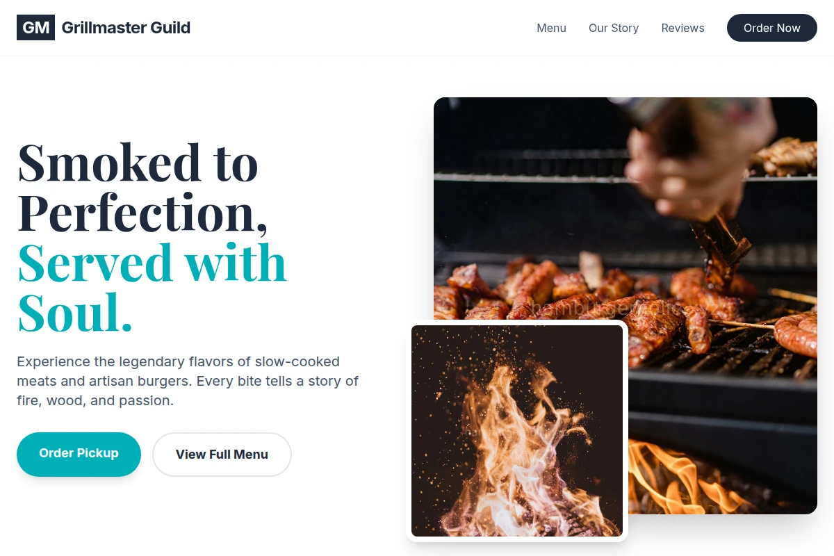 Order Bbq