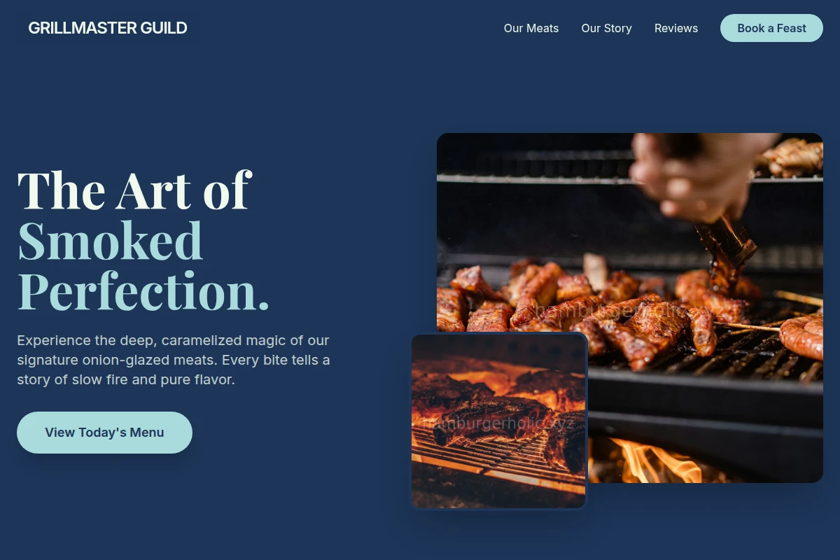 Onion Bbq