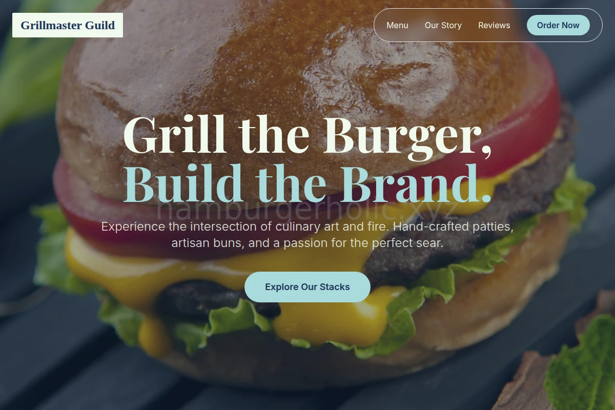 Stack Burger