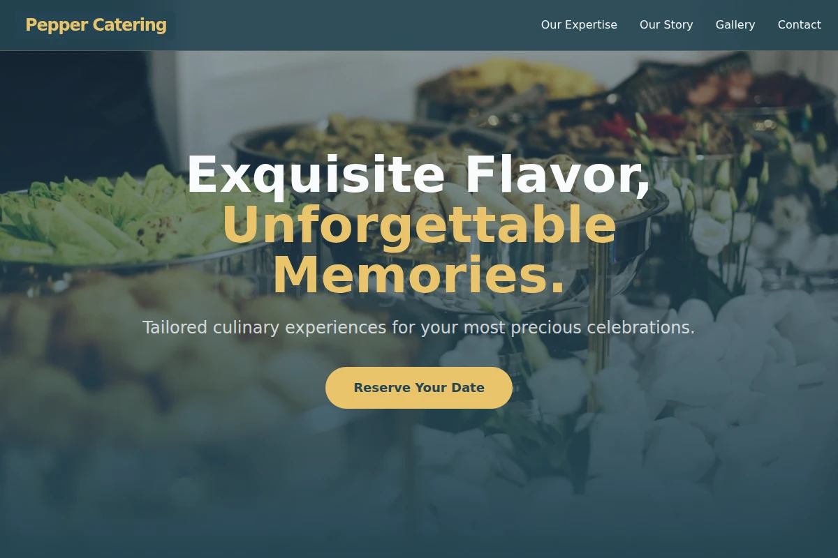 Pepper Catering