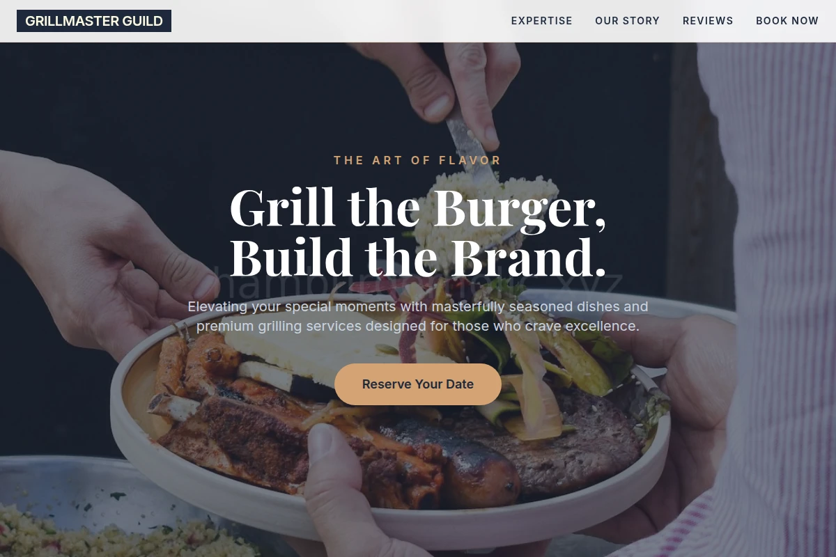 Seasoning Catering