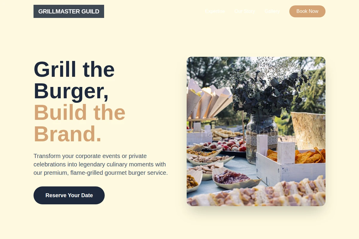 Order Catering