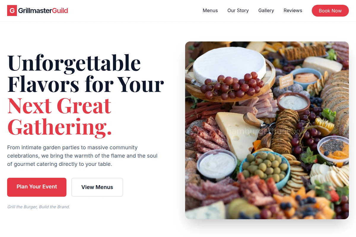 Kitchen Catering