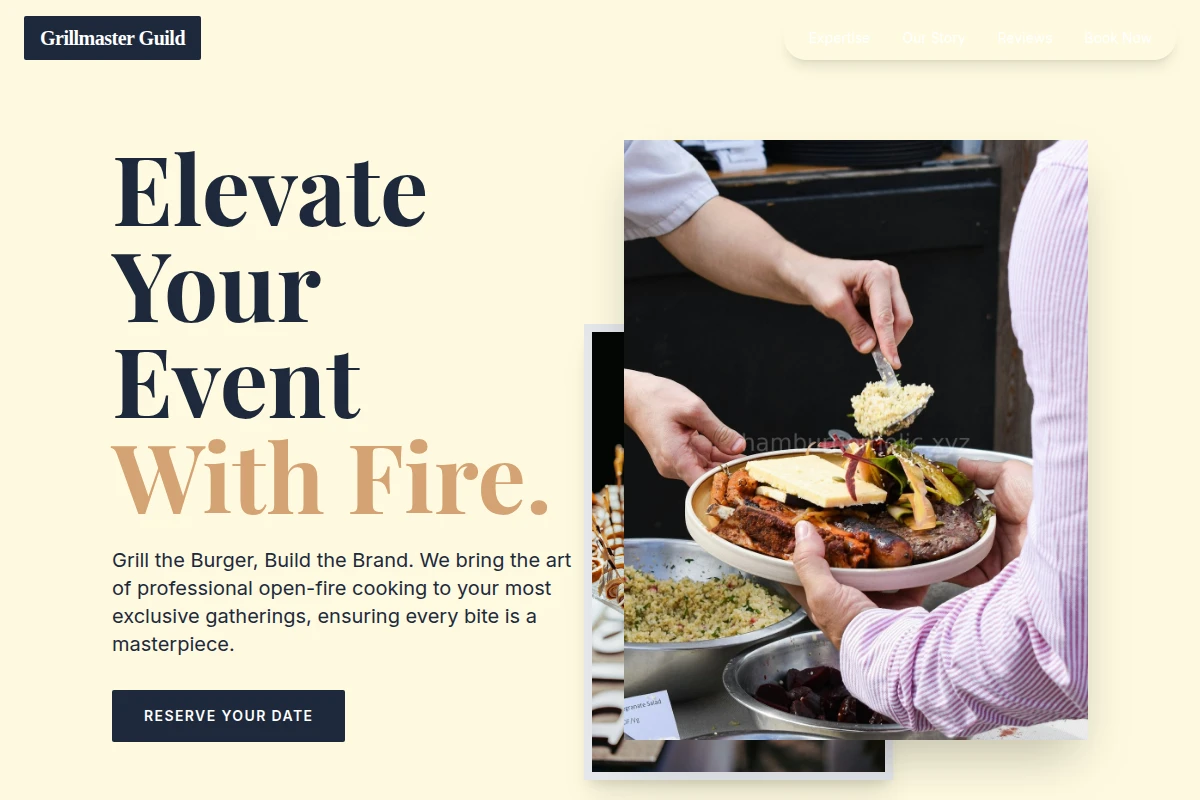 Hungry Catering