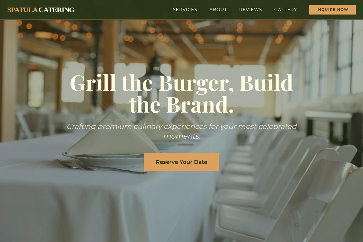 Spatula Catering