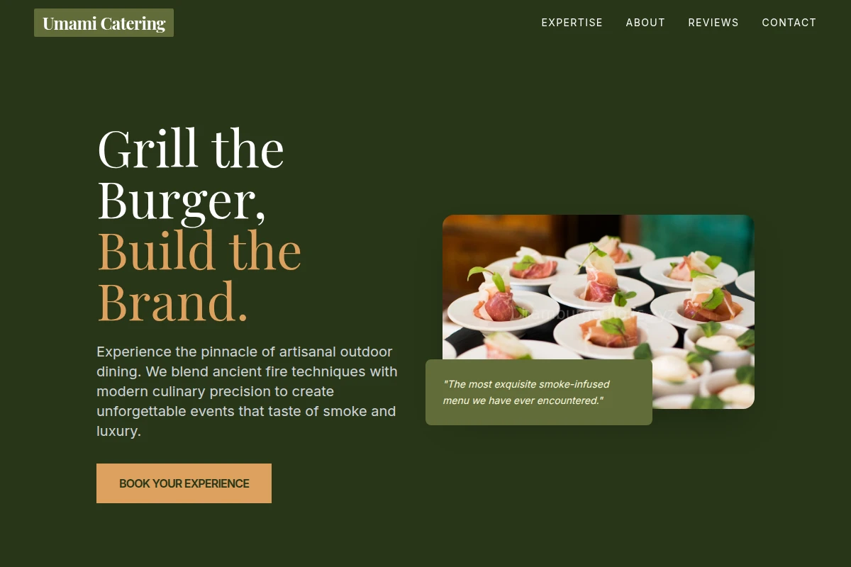 Umami Catering