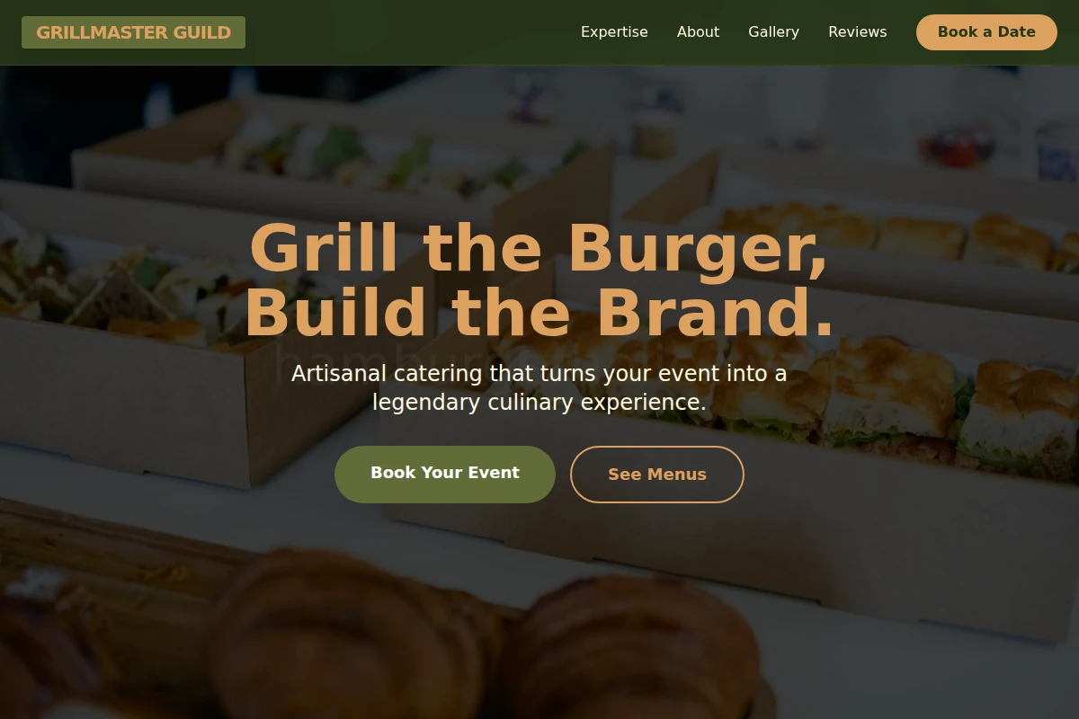 Bun Catering