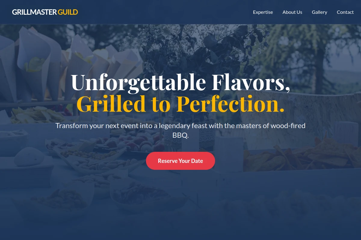 BBQ Catering