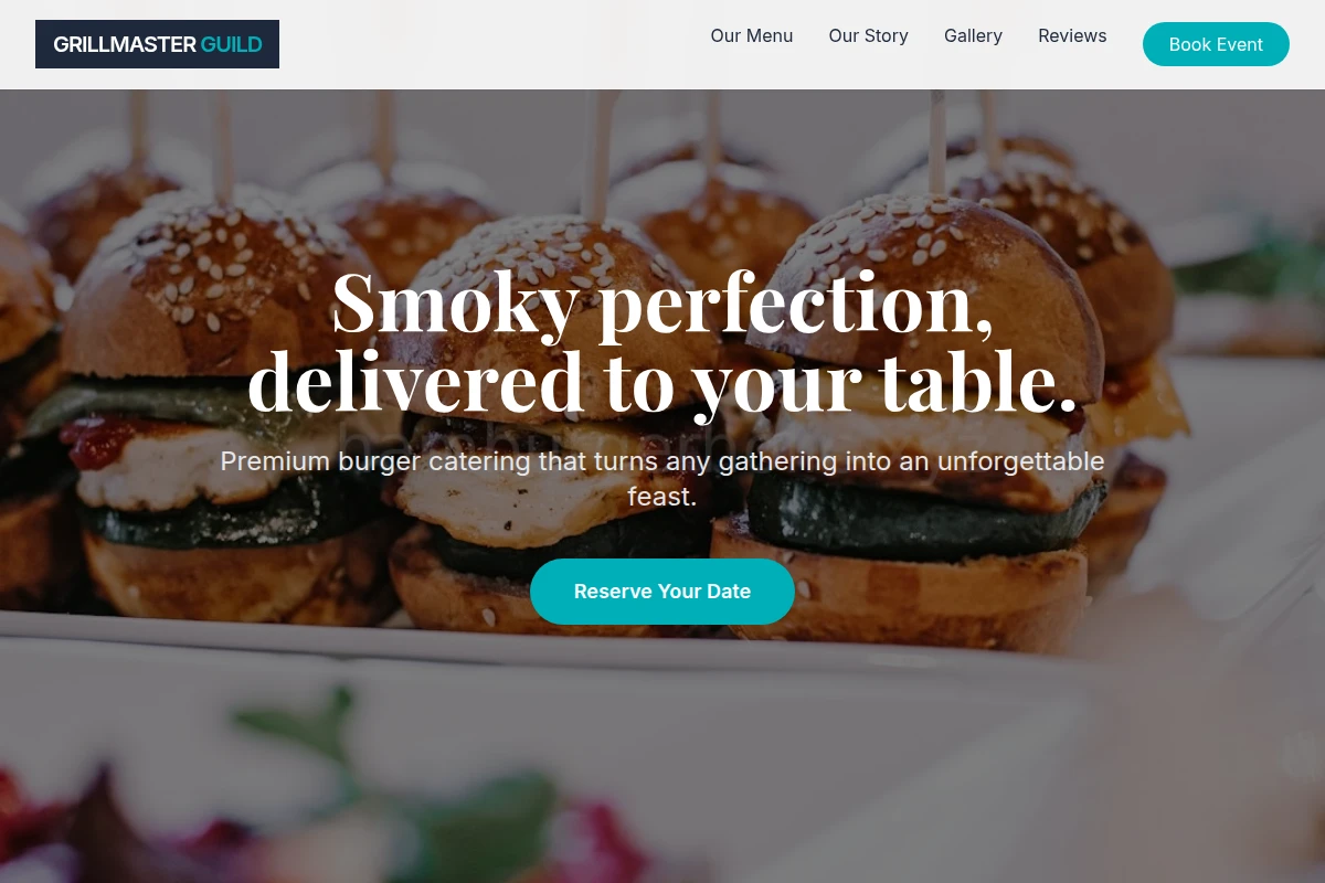 Bun Catering