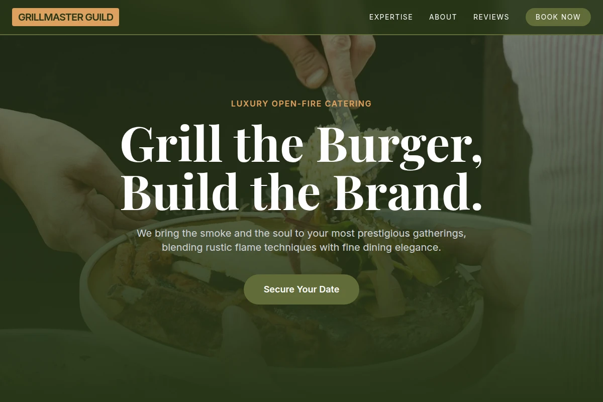 Stack Catering