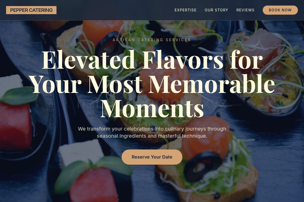 Pepper Catering