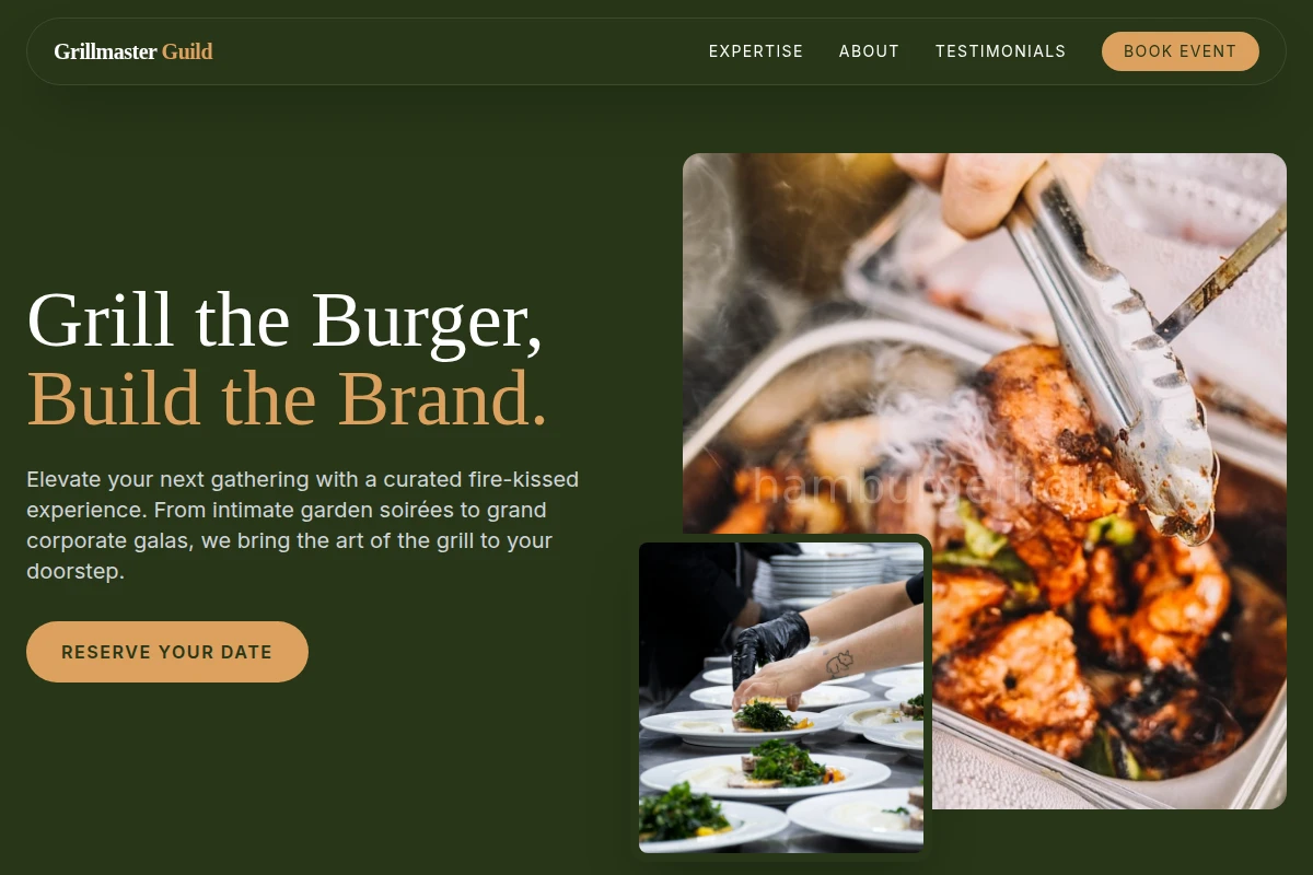 Feast Catering
