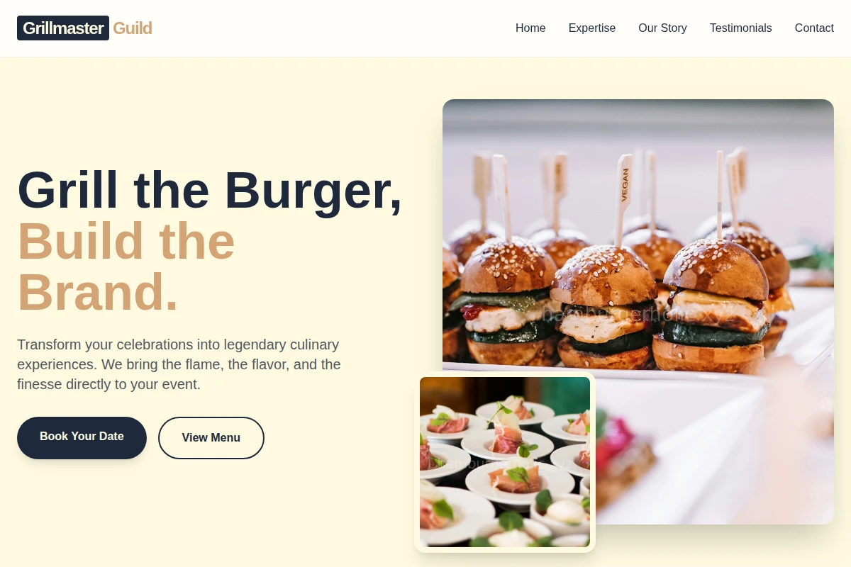 Apron Catering