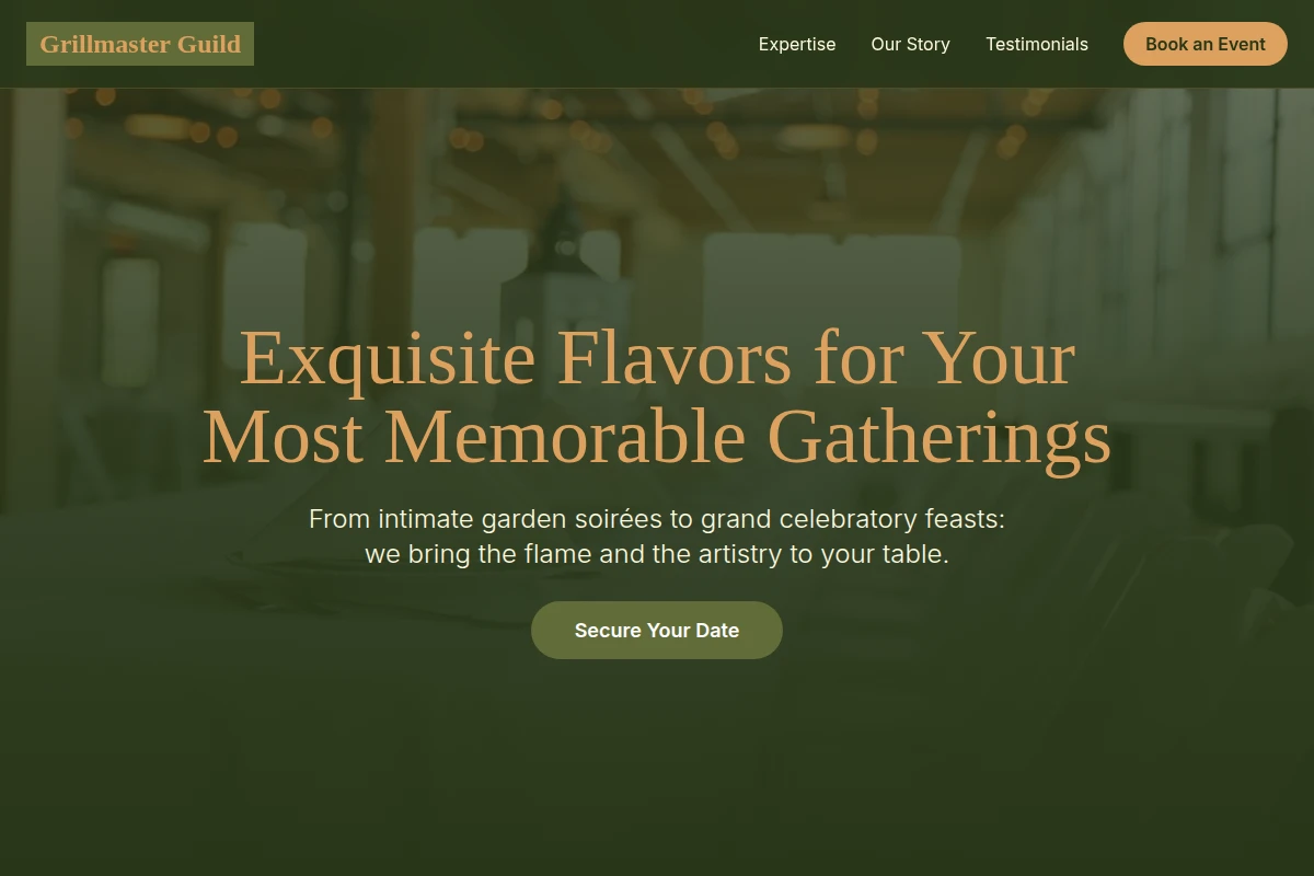 Flavor Catering