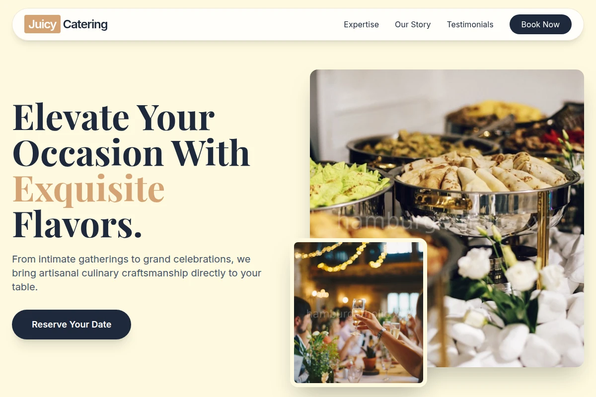 Juicy Catering