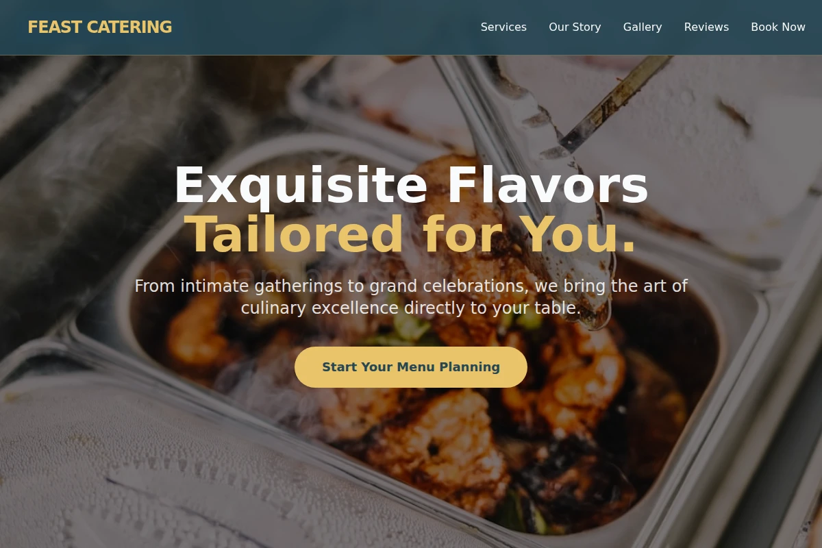 Feast Catering