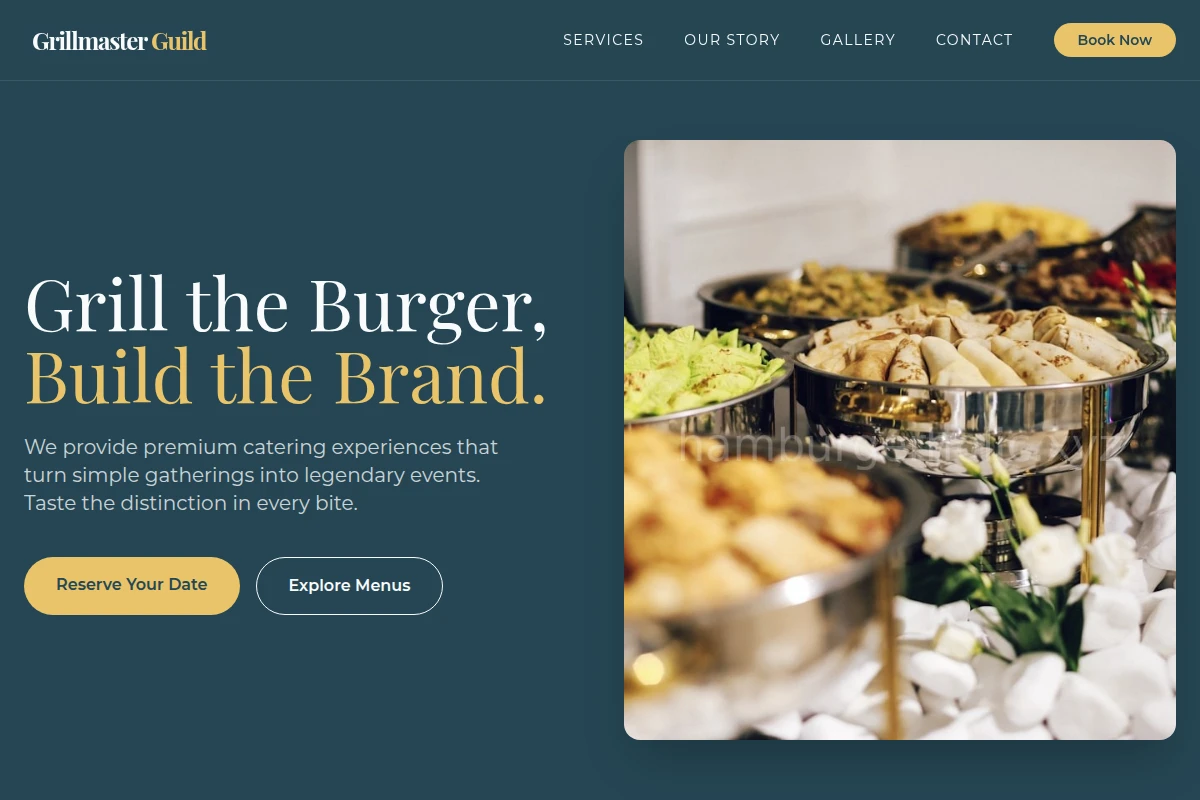 Apron Catering
