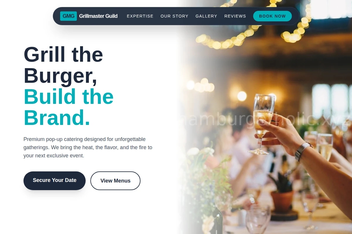 Pop-up Catering