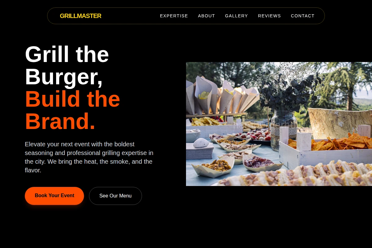 Seasoning Catering