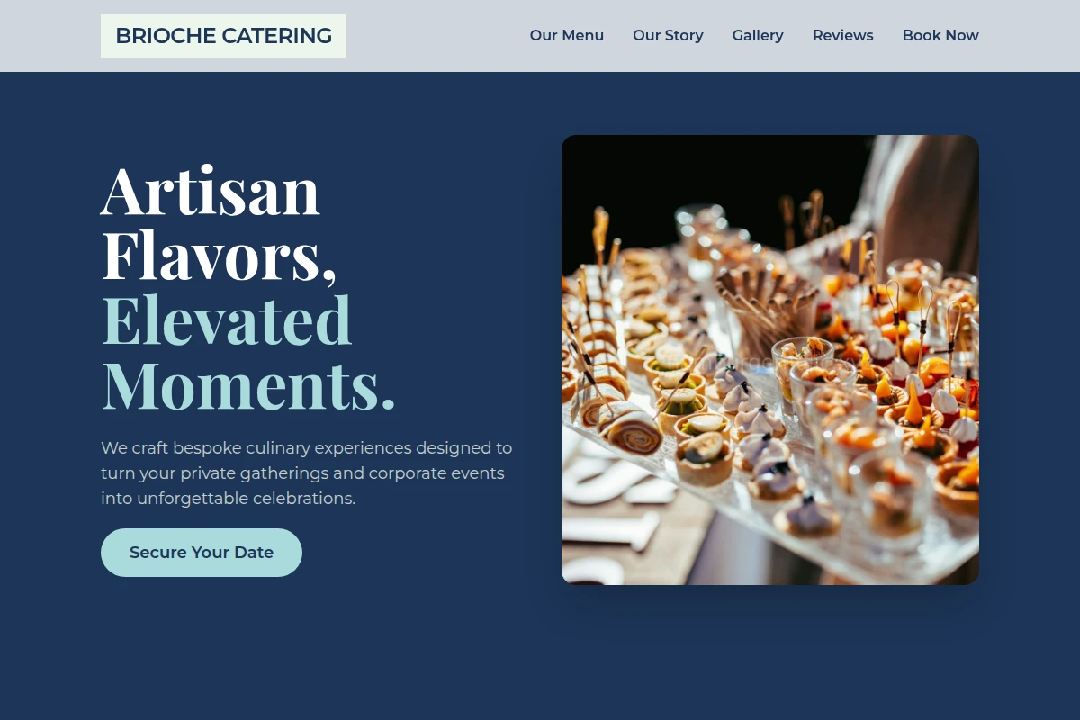 Brioche Catering