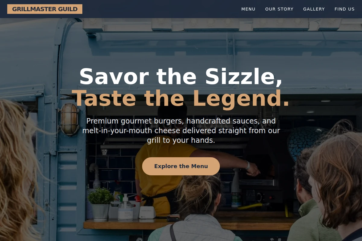 Cheddar Food Truck
