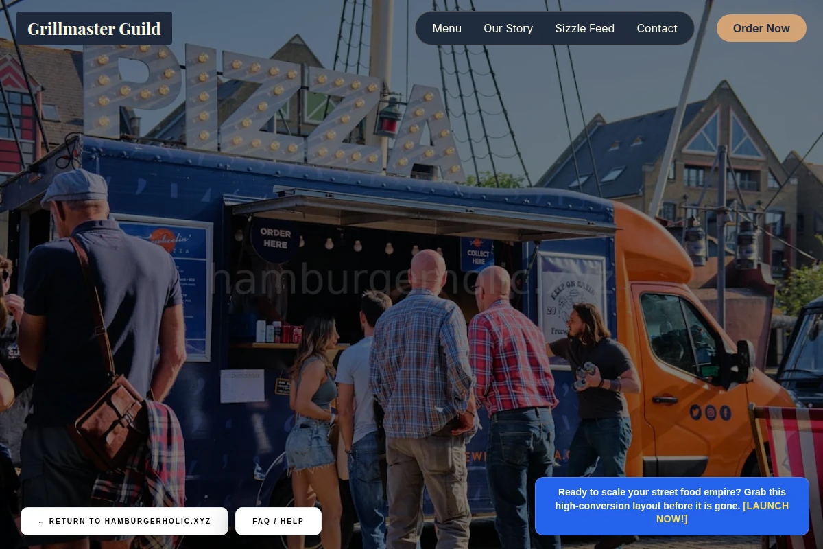 Pepper Food Truck