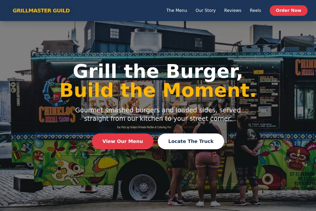 Flavor Food Truck