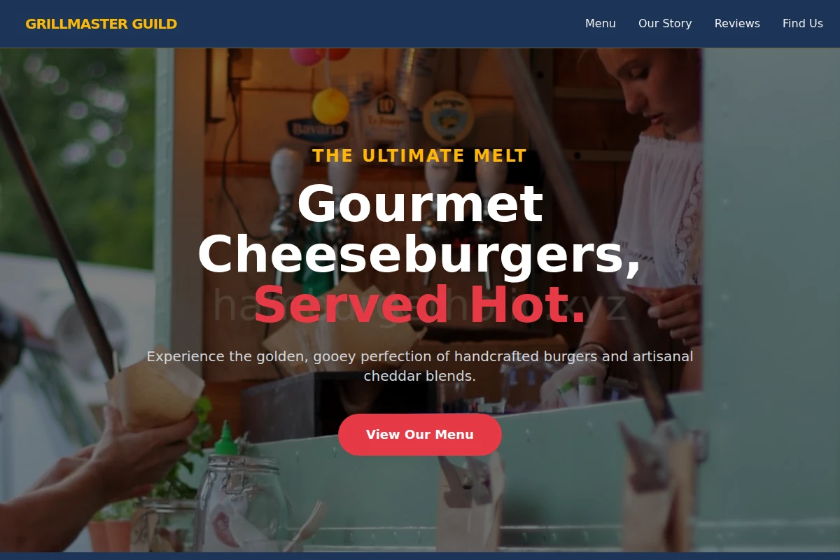 Cheddar Food Truck