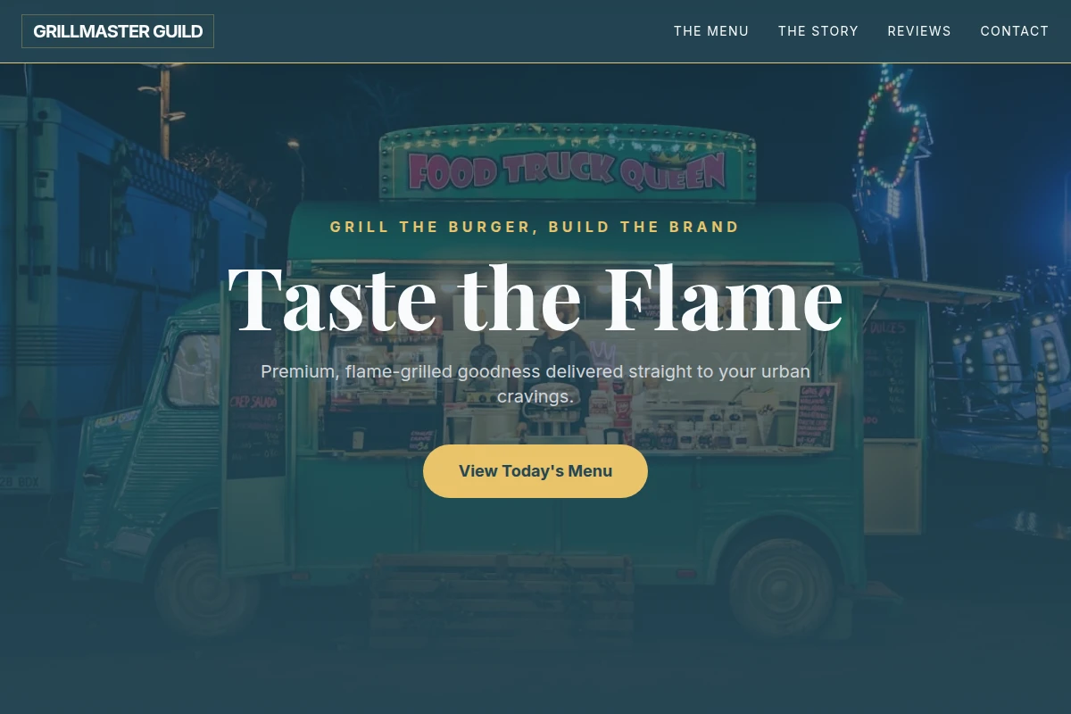 Juicy Food Truck