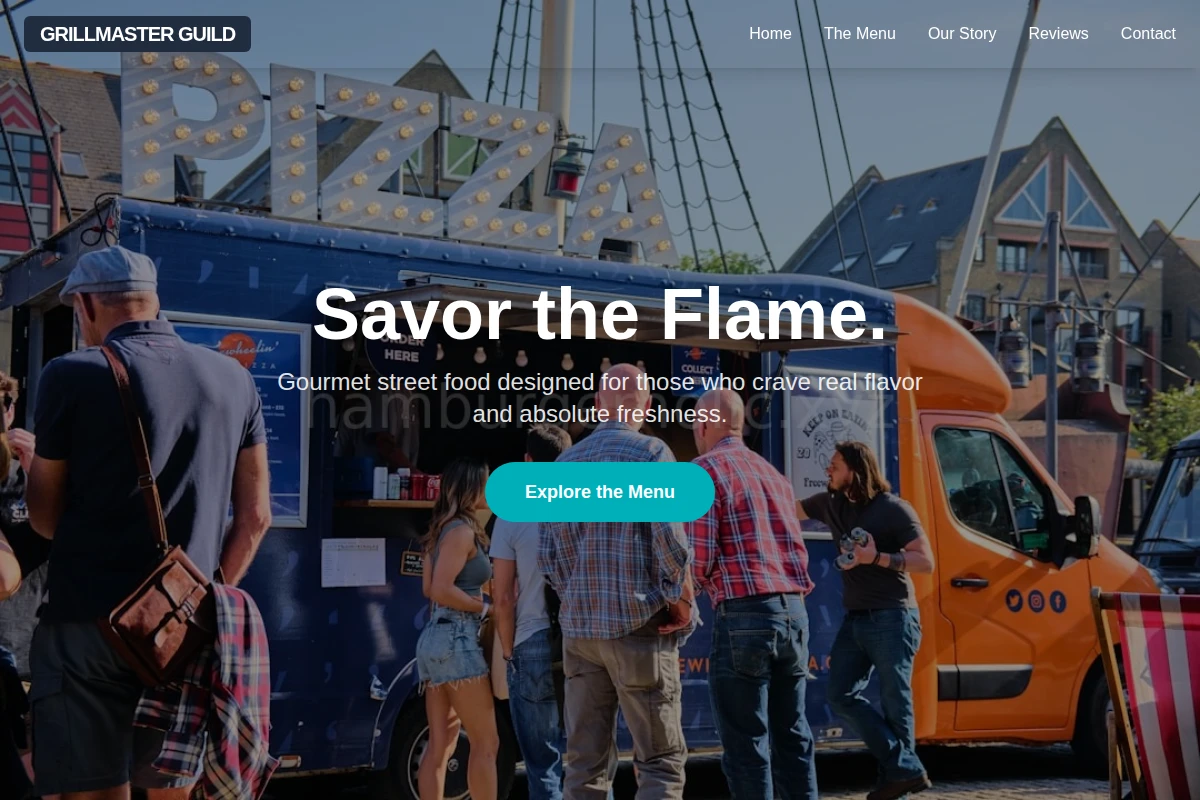 Lettuce Food Truck