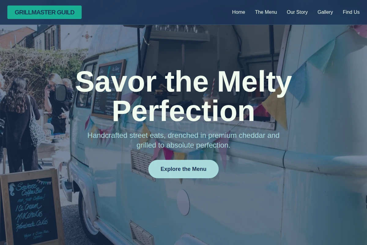 Cheddar Food Truck